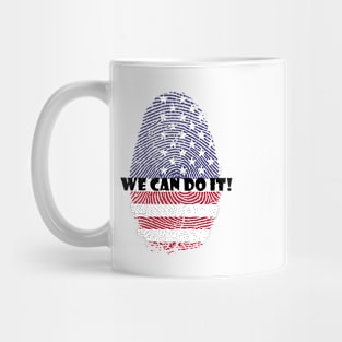 We Can Do It! Mug